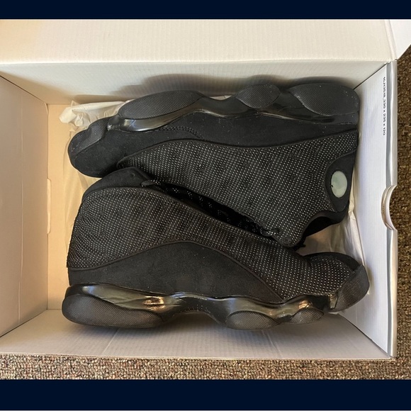 Jordan Other - Mens Air Jordan 13 Retro, Black